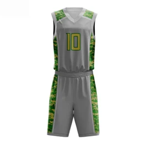 BasketBall Uniform