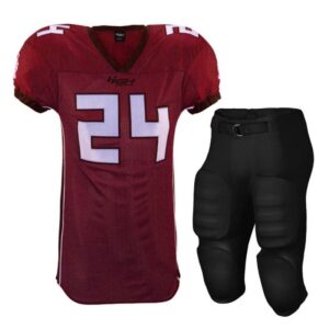 American Football Uniform